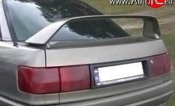 5 949 р. Спойлер RS  Audi 80 ( B3,  B4) (1986-1996) седан, седан (Неокрашенный)  с доставкой в г. Москва. Увеличить фотографию 2