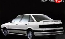 4 899 р. Спойлер Standart Audi 80 B3 седан (1986-1991) (Неокрашенный)  с доставкой в г. Москва. Увеличить фотографию 2