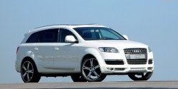 6 999 р. Арки крыльев ABT Audi Q7 4L дорестайлинг (2005-2009)  с доставкой в г. Москва. Увеличить фотографию 6