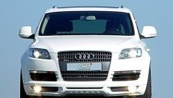 15 799 р. Накладка переднего бампера ABT Audi Q7 4L дорестайлинг (2005-2009)  с доставкой в г. Москва. Увеличить фотографию 9