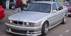 829 р. Реснички Seidl BMW 5 серия E34 седан дорестайлинг (1988-1994)  с доставкой в г. Москва. Увеличить фотографию 2