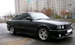 8 399 р. Передний бампер Devil BMW 5 серия E34 седан дорестайлинг (1988-1994)  с доставкой в г. Москва. Увеличить фотографию 2