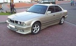 8 399 р. Передний бампер Devil BMW 5 серия E34 седан дорестайлинг (1988-1994)  с доставкой в г. Москва. Увеличить фотографию 4