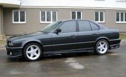 Пороги накладки Devil BMW 5 серия E34 седан дорестайлинг (1988-1994)