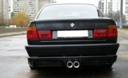 229 р. Задний бампер Devil BMW 5 серия E34 седан дорестайлинг (1988-1994)  с доставкой в г. Москва. Увеличить фотографию 2