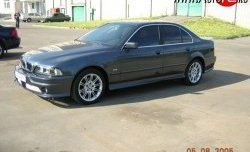 5 349 р. Передний бампер Concept BMW 5 серия E39 седан дорестайлинг (1995-2000) (Неокрашенный)  с доставкой в г. Москва. Увеличить фотографию 3