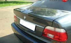 5 349 р. Задний бампер Concept BMW 5 серия E39 седан дорестайлинг (1995-2000) (Неокрашенный)  с доставкой в г. Москва. Увеличить фотографию 3