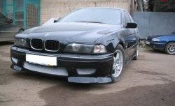 5 199 р. Юбка переднего бампера Devil Style  BMW 5 серия  E39 (1995-2000) седан дорестайлинг  с доставкой в г. Москва. Увеличить фотографию 5