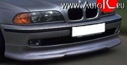 4 399 р. Накладка переднего бампера Driver  BMW 5 серия  E39 (1995-2000) седан дорестайлинг  с доставкой в г. Москва. Увеличить фотографию 1