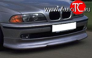 4 399 р. Накладка переднего бампера Driver BMW 5 серия E39 седан дорестайлинг (1995-2000)  с доставкой в г. Москва