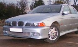 1 079 р. Реснички Driver BMW 5 серия E39 седан дорестайлинг (1995-2000)  с доставкой в г. Москва. Увеличить фотографию 2