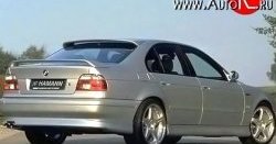 5 099 р. Спойлер HAMANN  BMW 5 серия  E39 (1995-2003) седан дорестайлинг, седан рестайлинг (Неокрашенный)  с доставкой в г. Москва. Увеличить фотографию 1