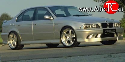 10 449 р. Передний бампер HAMANN Competition BMW 5 серия E39 седан дорестайлинг (1995-2000) (Неокрашенный)  с доставкой в г. Москва