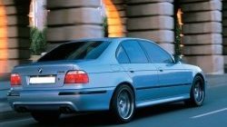 7 399 р. Задний бампер M5 BMW 5 серия E39 седан рестайлинг (2000-2003)  с доставкой в г. Москва. Увеличить фотографию 4