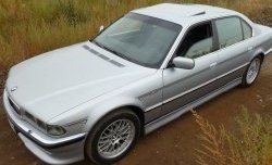 Пороги накладки Hamann BMW 7 серия E38 дорестайлинг, седан (1994-1998)