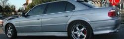 4 999 р. Пороги накладки Hamann BMW 7 серия E38 дорестайлинг, седан (1994-1998)  с доставкой в г. Москва. Увеличить фотографию 6