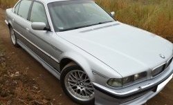 4 999 р. Пороги накладки Hamann BMW 7 серия E38 дорестайлинг, седан (1994-1998)  с доставкой в г. Москва. Увеличить фотографию 3