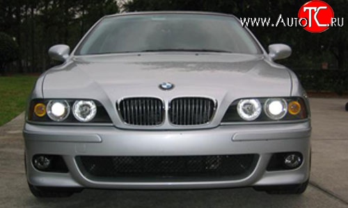 8 399 р. Передний бампер M5 BMW 5 серия E39 седан дорестайлинг (1995-2000)  с доставкой в г. Москва