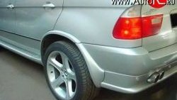 17 299 р. Арки крыльев HARGE BMW X5 E53 дорестайлинг (1999-2003) (Неокрашенные)  с доставкой в г. Москва. Увеличить фотографию 2