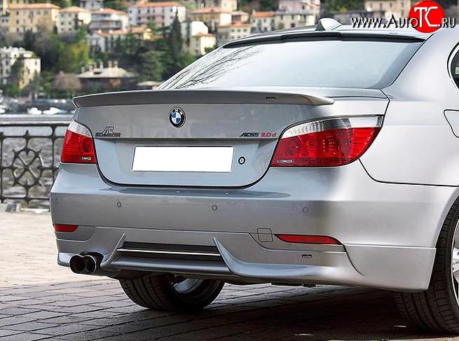 8 499 р. Спойлер AC-schnitzer  BMW 5 серия  E60 (2003-2007) седан дорестайлинг  с доставкой в г. Москва