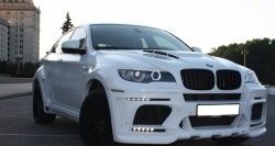 1 449 р. Реснички Hamann Tycoon Evo M BMW X6 E71 дорестайлинг (2008-2012)  с доставкой в г. Москва. Увеличить фотографию 4