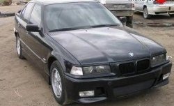 7 999 р. Передний бампер RIEGER-CONCEPT BMW 3 серия E36 седан (1990-2000)  с доставкой в г. Москва. Увеличить фотографию 2