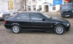 3 199 р. Пороги накладки RIEGER-CONCEPT BMW 3 серия E36 седан (1990-2000)  с доставкой в г. Москва. Увеличить фотографию 1