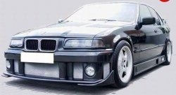 7 299 р. передний бампер CarZone-CONCEPT  BMW 3 серия  E36 (1990-2000) седан  с доставкой в г. Москва. Увеличить фотографию 1