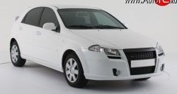 2 249 р. Комплект противотуманных фар в передний бампер Sport на  Chevrolet Lacetti  хэтчбек (2002-2013), Daewoo Gentra  KLAS (2012-2016)  с доставкой в г. Москва. Увеличить фотографию 2