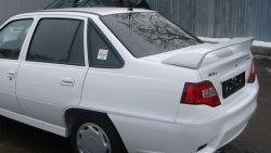 6 099 р. Пороги накладки GT Dynamics Daewoo Nexia рестайлинг (2008-2015) (Неокрашенные)  с доставкой в г. Москва. Увеличить фотографию 2