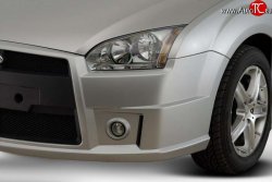 Противотуманные фары YTE Ford Focus 2  седан дорестайлинг (2004-2008)