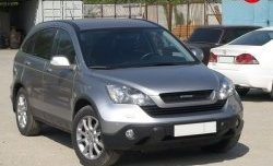 Решётка радиатора Mugen Style Honda (Хонда) CR-V (СР-В)  RE1,RE2,RE3,RE4,RE5,RE7 (2007-2010) RE1,RE2,RE3,RE4,RE5,RE7 дорестайлинг