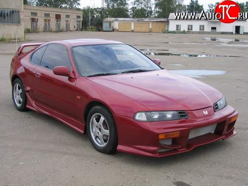 7 999 р. Передний бампер VeilSide  Honda Prelude  4 (1991-1996)  с доставкой в г. Москва