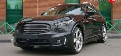 Реснички Galart INFINITI FX50 S51 рестайлинг (2012-2014)