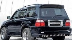 15 699 р. Арки крыльев Red Aleti Lexus LX470 J100 дорестайлинг (1998-2002) (Неокрашенные)  с доставкой в г. Москва. Увеличить фотографию 2