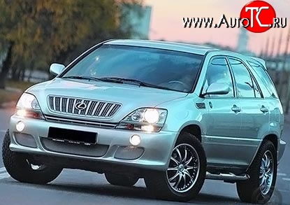 11 399 р. Передний бампер AERO Lexus RX300 XU10 дорестайлинг (1995-2001) (Неокрашенный)  с доставкой в г. Москва