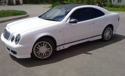 Передние крылья AS Concept Mercedes-Benz CLK class W208 (1997-2002)