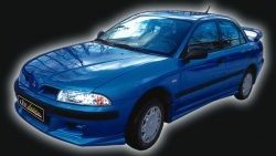 Накладка переднего бампера GT Dynamics Mitsubishi Carisma (1999-2004)