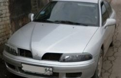 959 р. Реснички M-VRS 4  Mitsubishi Carisma (1999-2004) (Неокрашенные)  с доставкой в г. Москва. Увеличить фотографию 1