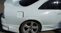 Комплект пластиковых накладок Drift style на задние крылья автомобиля Nissan Skyline R33 (1993-1998)