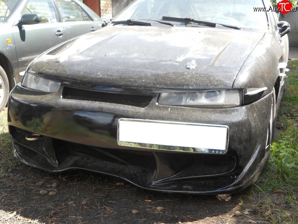 6 999 р. Передний бампер Seidl Opel Calibra A (1990-1997)  с доставкой в г. Москва