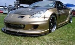 Передние крылья K1 Style wide body Toyota Celica T230 (1999-2006)