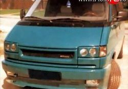 4 499 р. Решётка радиатора Varta Volkswagen Transporter T4 дорестайлинг (1990-1996)  с доставкой в г. Москва. Увеличить фотографию 2