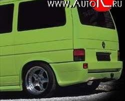 4 499 р. Спойлер Varta  Volkswagen Caravelle  T4 - Transporter  T4  с доставкой в г. Москва. Увеличить фотографию 1