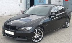 Накладка переднего бампера AC Shnitzer BMW 3 серия E90 седан дорестайлинг (2004-2008)