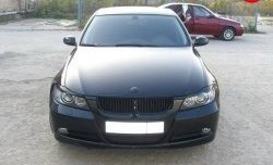 1 149 р. Реснички AC Shnitzer  BMW 3 серия ( E90,  E91) (2004-2012) седан дорестайлинг, седан рестайлинг, универсал рестайлинг (Неокрашенные)  с доставкой в г. Москва. Увеличить фотографию 5