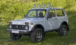 3 899 р. Арки крыльев Flexible Kit (50 мм) Toyota RAV4 XA305 5 дв. дорестайлинг (2005-2009)  с доставкой в г. Москва. Увеличить фотографию 4