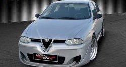 Передний бампер Monstr Alfa Romeo 156 932 дорестайлинг, седан (1996-2002)