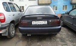 5 949 р. Спойлер STW Style Audi A6 С4 седан (1994-1997) (Неокрашенный)  с доставкой в г. Москва. Увеличить фотографию 5