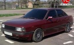 5 099 р. Пороги накладки Remus Style  Audi 80 ( B3,  B4) (1986-1996) седан, седан (Неокрашенные)  с доставкой в г. Москва. Увеличить фотографию 3